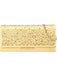 Borsa Love Moschino JC4072 Pochette Satin Stone con strass