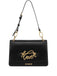 Borsa Love Moschino JC4264 Flap Bag Nera logo lettering