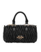 Borsa Love Moschino JC4012 Bauletto small quilted nero