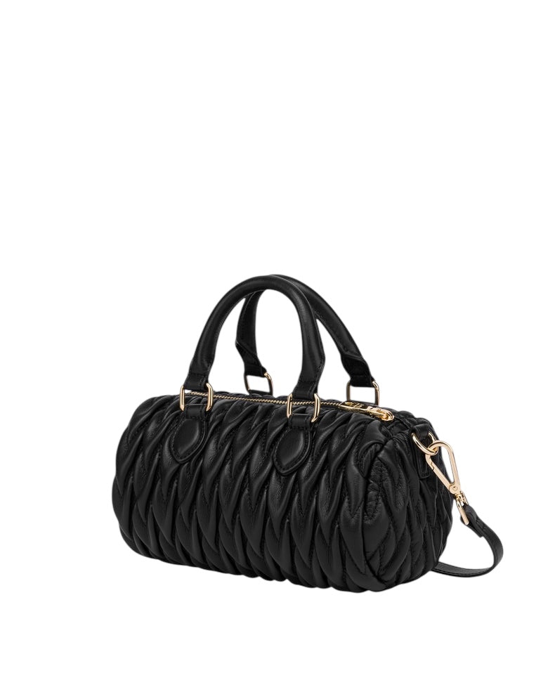Borsa Love Moschino JC4012 Bauletto small quilted nero