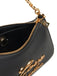 Borsa Love Moschino JC4312 Tracolla Chain logo lettering corsivo nera