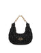 Borsa Love Moschino JC4014 Hobo Quilted Nera
