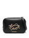 Borsa Love Moschino JC4267 Tracolla Camera Bag logo lettering nera