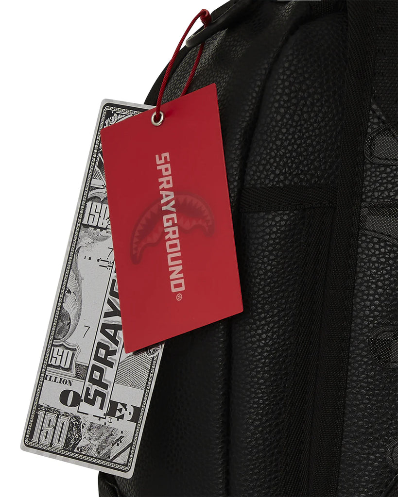Zaino Sprayground 910B7304 UNFINISHED SHARK BACKPACK