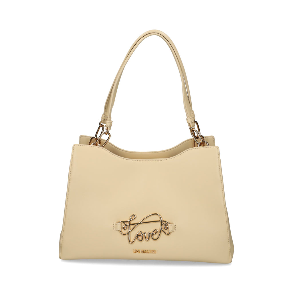 Borsa Love Moschino JC4261 a spalla logo lettering