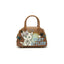 Borsa Braccialini All Round B18510 Bauletto Small Marrone