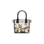Borsa Braccialini B18150 Allround Bianca/Nera