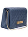 Borsa Love Moschino JC4079 Pochette  Matelasse con tracolla dorata