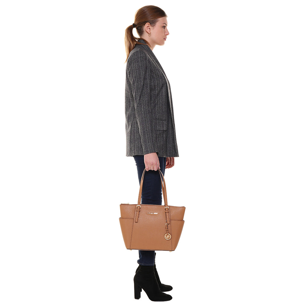 Borsa Michael Kors Charlotte 35T0GCFT7L shopper a spalla