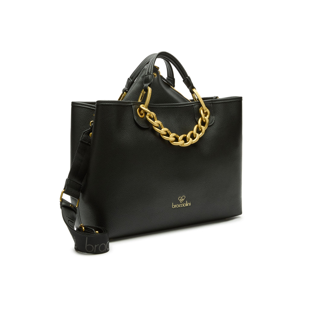 Borsa Braccialini Beth Jewels B18530 Tote Big