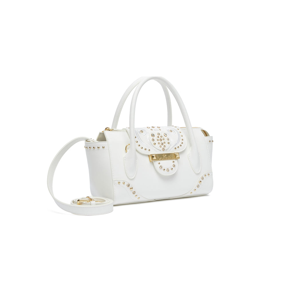 Borsa Braccialini B18175 Rock Bianca