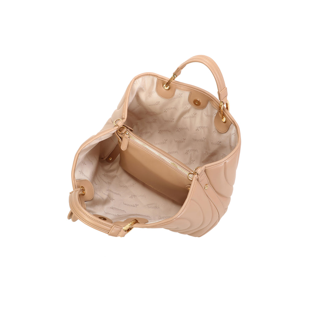 Borsa Braccialini Beth Matelassé B18550 Bauletto Big