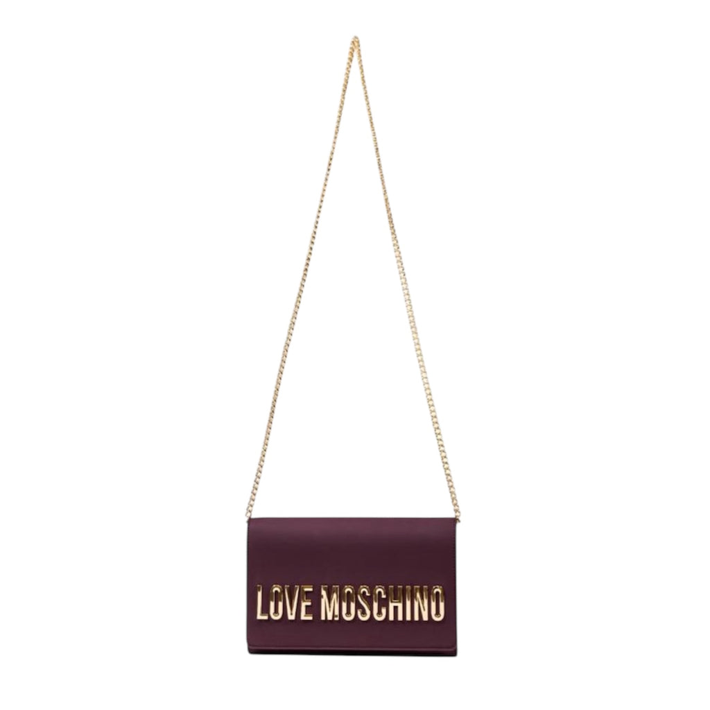 Borsa Love Moschino JC4103 Pochette Pu GRS Lettering