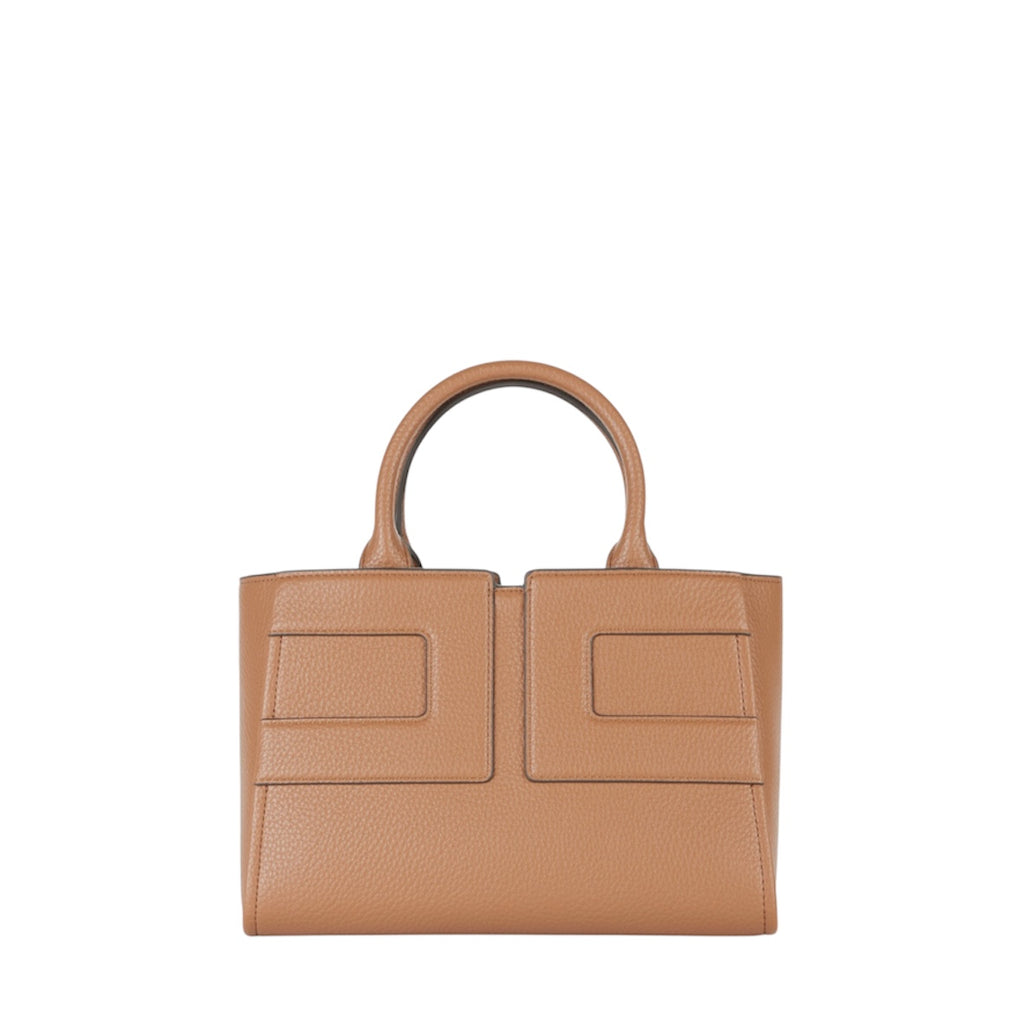 Borsa Elisabetta Franchi BS35A56E2 tote media con logo