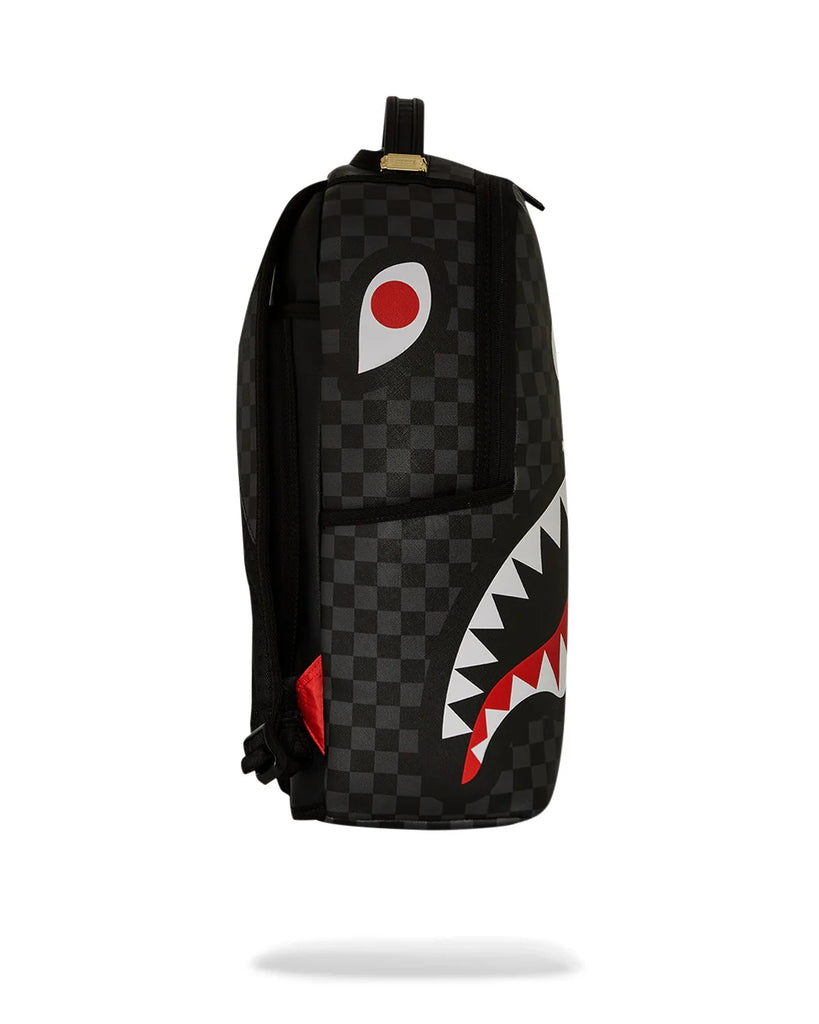 ZAINO SPRAYGROUND ART7741 SNOOPY TOP SHARK MONEY DLXSV BACKPACK