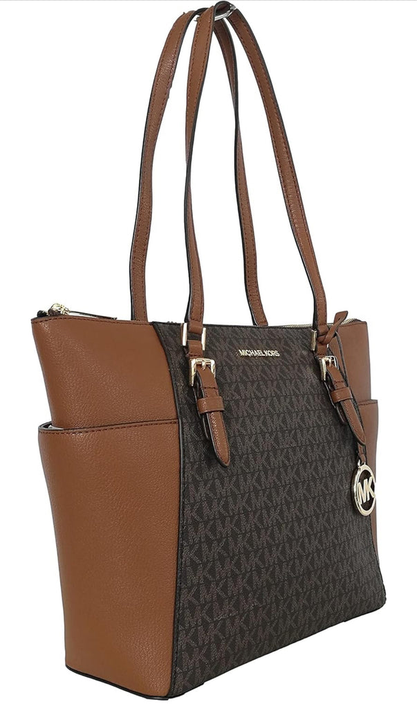 Borsa Michael Kors Charlotte 35T0GCFT7L shopper a spalla