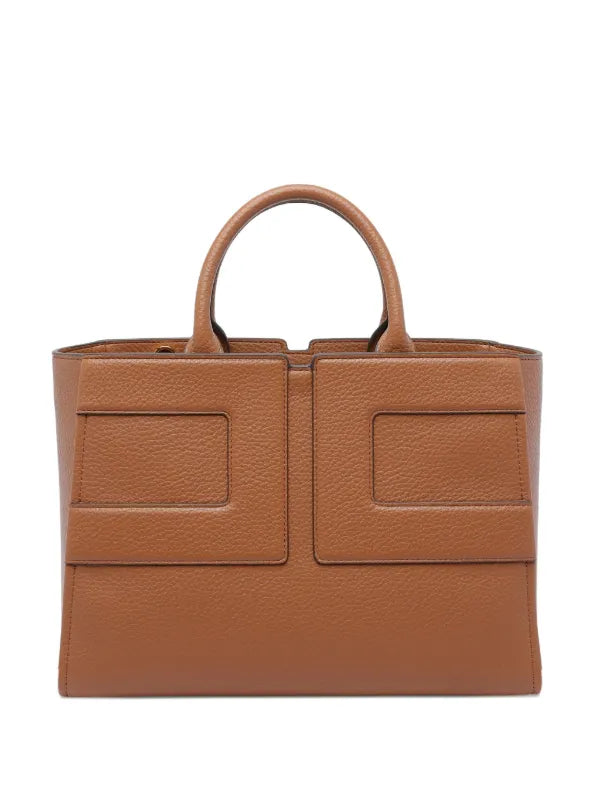 Borsa Elisabetta Franchi BS34A56E2 tote grande con logo