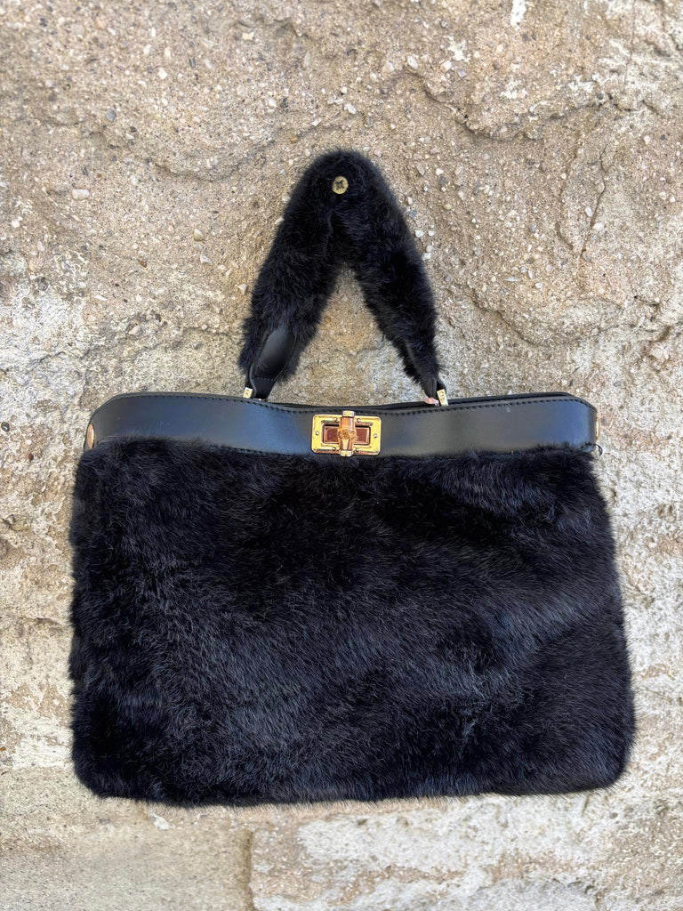 Borsa Alessia Massimo 5201/A Ecofur
