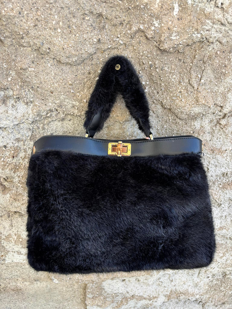Borsa Alessia Massimo 5201/A Ecofur