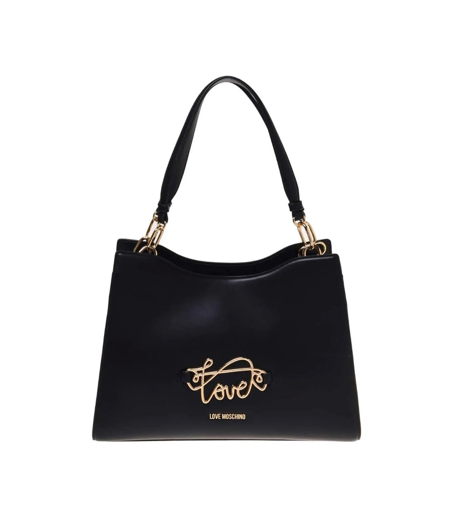 Borsa Love Moschino JC4261 a spalla logo lettering