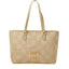 Borsa Love Moschino JC4123 Shopper Pu Velour Sabbia