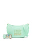 Borsa Love Moschino JC4212 Hobo Bag a spalla tracolla tessuto fantasia
