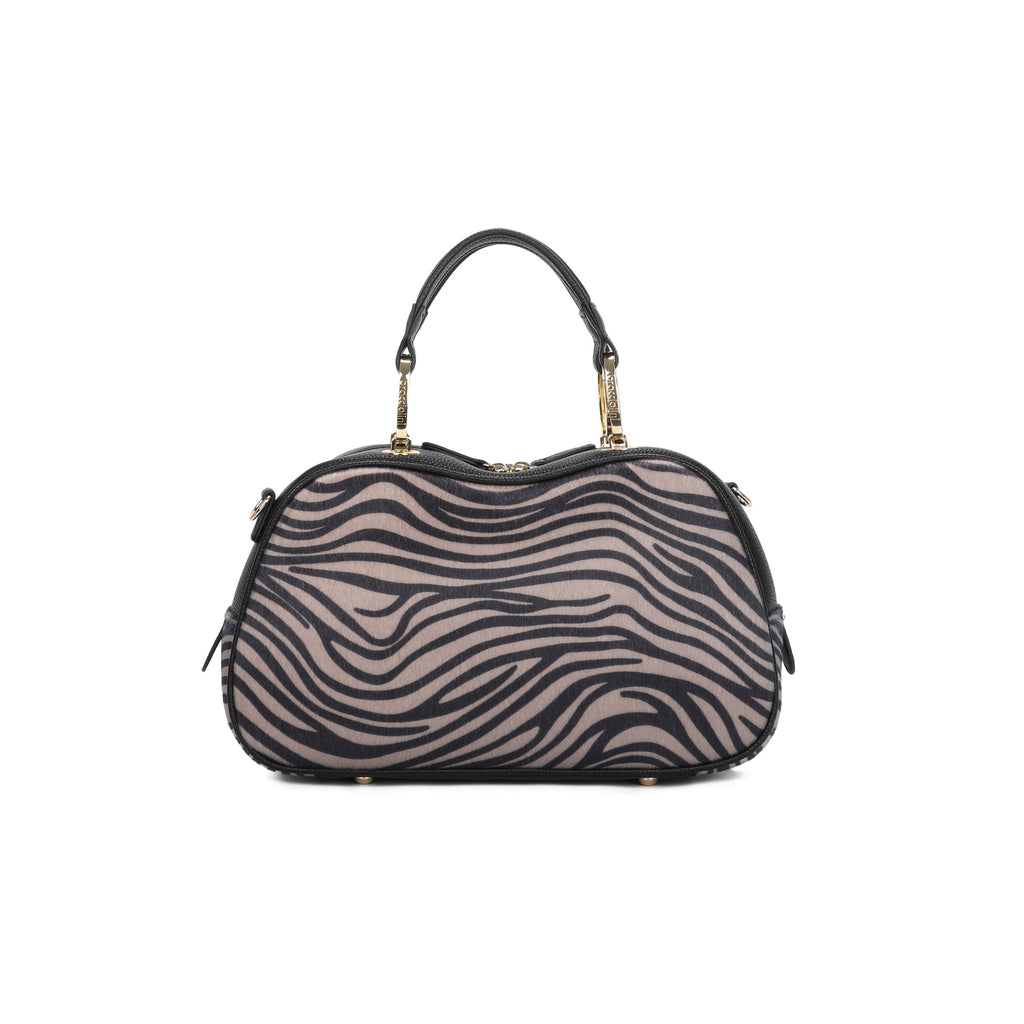 Borsa Braccialini Candy B18693 Bauletto Fantasia Zebrata