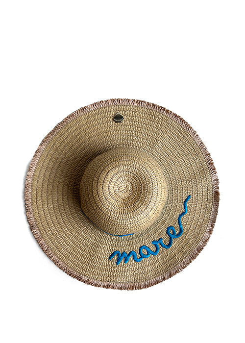 Cappello Le Pandorine Ibiza Hat