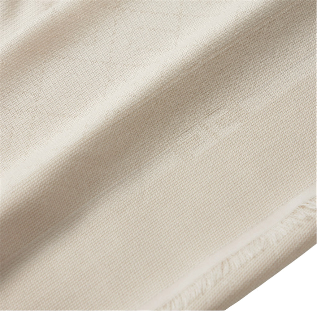 Pashmina Elisabetta Franchi SC12F56E2 con pattern logo