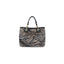 Borsa Braccialini Beth Animalier B18571 Tote Medium Fantasia Zebrata