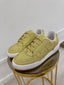 Sneaker Elisabetta franchi SA48G51E2 pelle Lemonade