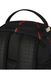 Zaino Sprayground 1 Off Mission Impossible Nero Rosso Unisex 910B7086NSZ