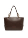 Borsa Love Moschino JC4074 Shopping medaglioni ovali Testa di Moro