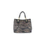 Borsa Braccialini Beth Animalier B18571 Tote Medium Fantasia Zebrata