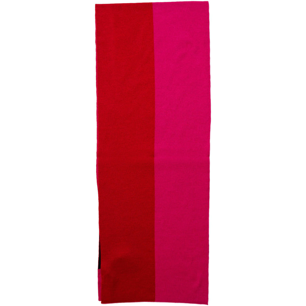 Sciarpa Moschino Art30780 M2954 in lana Orsetto B/color