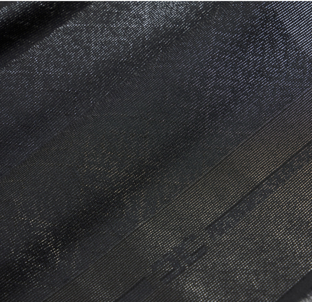 Pashmina Elisabetta Franchi SC12F56E2 con pattern logo