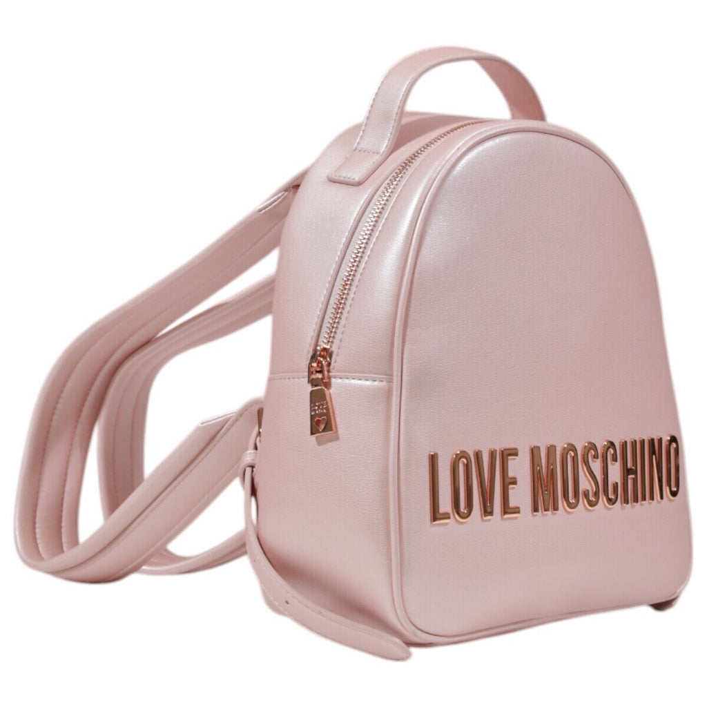 Zaino Love Moschino JC4197 Medium GRS Logo Lettering
