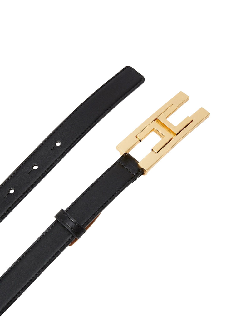 Cintura Elisabetta Franchi CT72S57E2 con logo