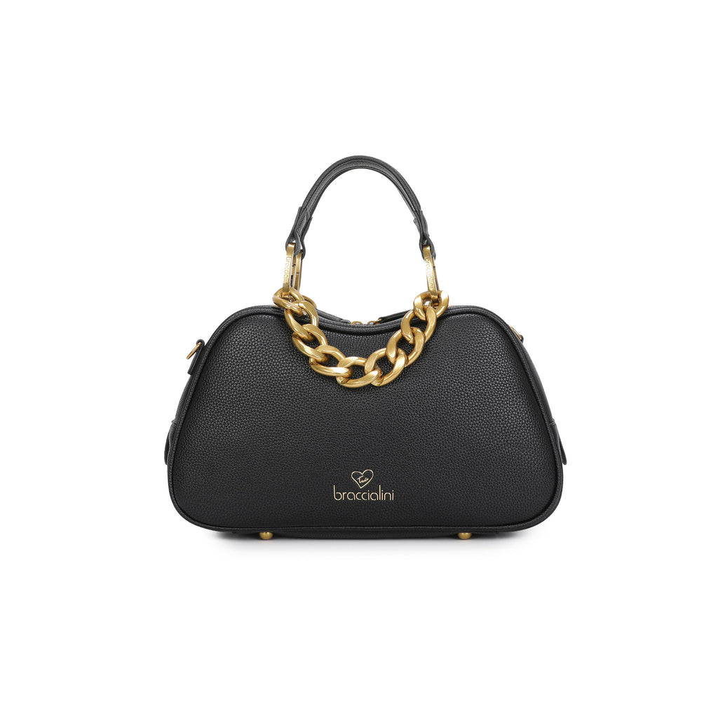 Borsa Braccialini Candy B18691 Bauletto Nero
