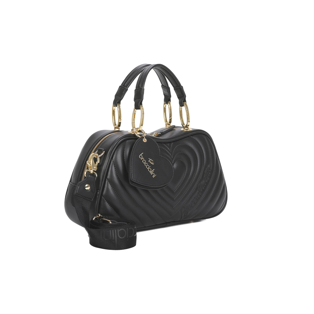 Borsa Braccialini Candy B18692 Bauletto Nero