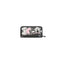 Portafoglio Braccialini B18513 All Round zip around nero