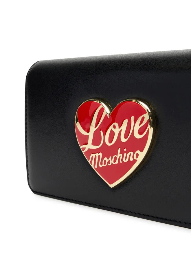 Borsa Love Moschino JC4186 Pochette cuore smaltato