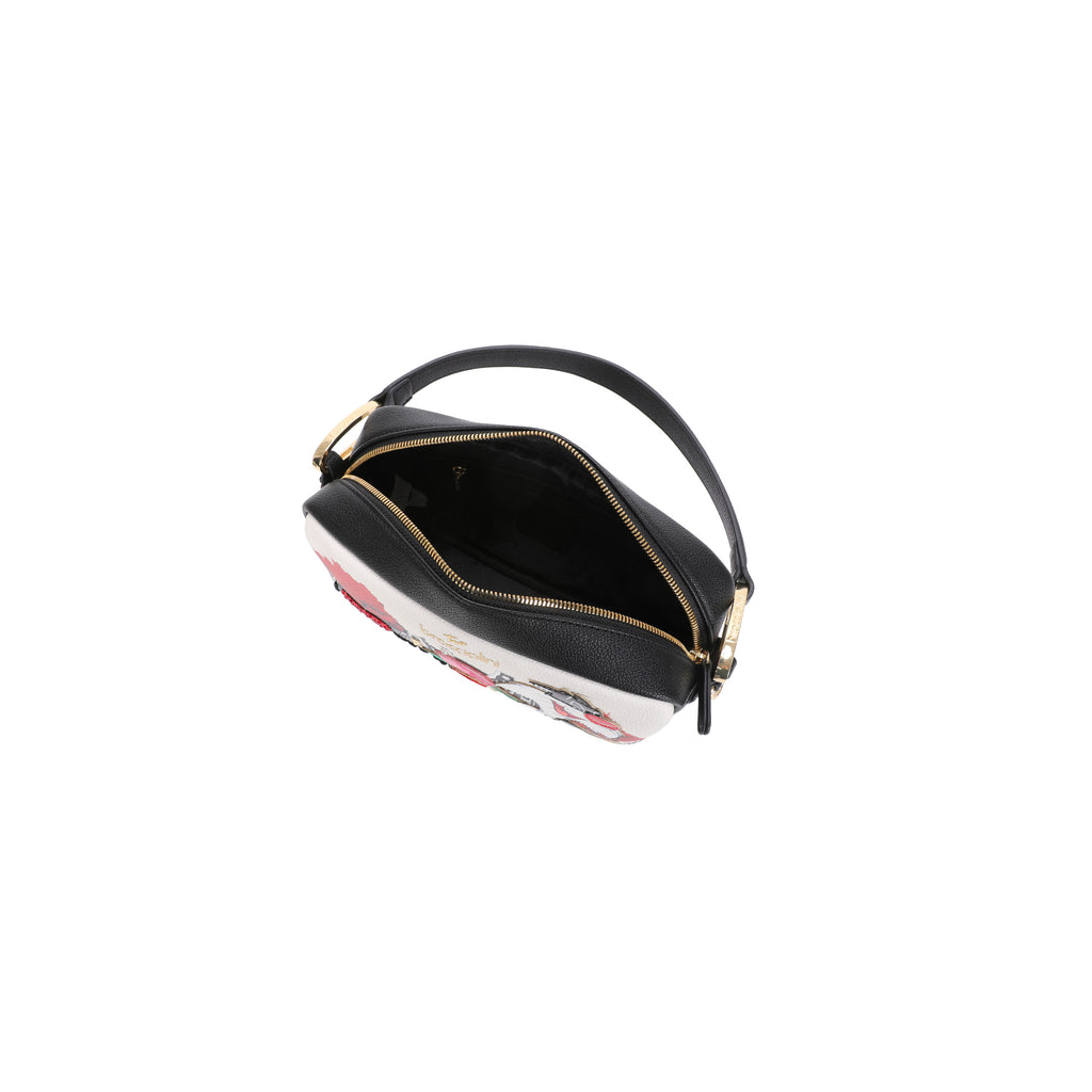 Borsa Braccialini Cartoline LT206 Tracolla Amsterdam