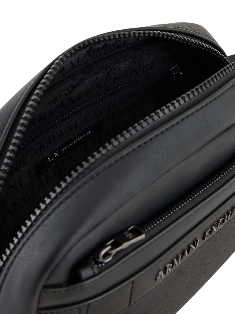 Pochette Armani Exchange XM000255 AF11925 NERO