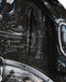 ZAINO SPRAYGROUND ART7126 SPLIT CYBERSHARK DLXSV BACKPACK