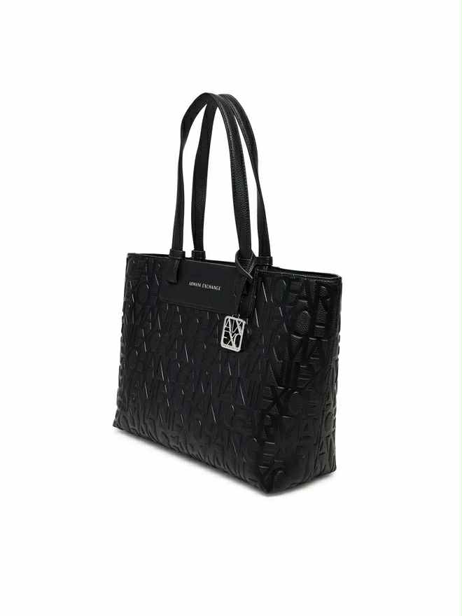 Borsa Armani Exchange XW001481 AF15774 Shopper All Over