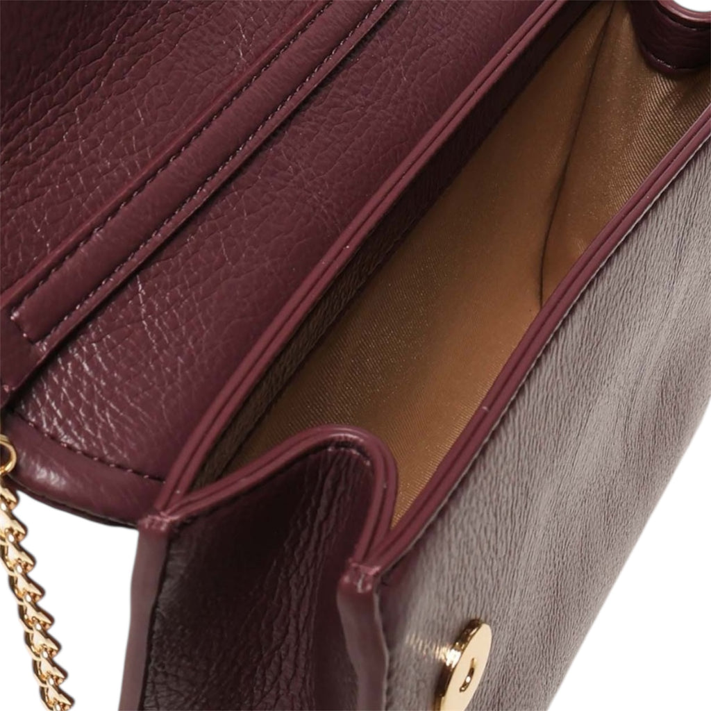 Borsa Love Moschino JC4093 Pochette con tracolla logo metallico