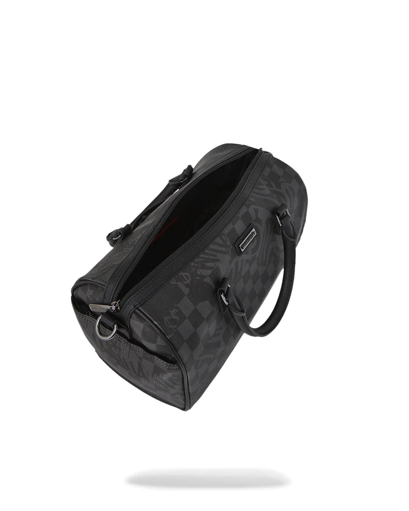 Borsa Sprayground 910D7481 UNFINISHED SHARK MINI DUFFLE
