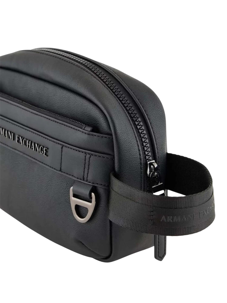 Pochette Armani Exchange XM000255 AF11925 NERO