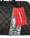 Borsa Sprayground 910D7503 3AM CHECK MINI DUFFLE